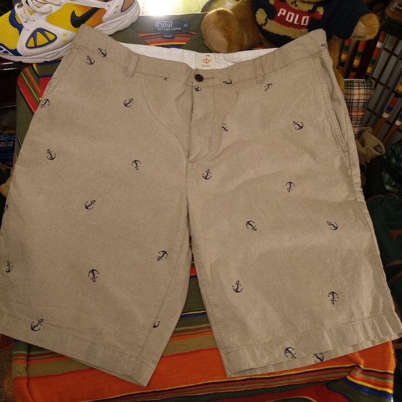 Dockers Other - Dockers Classic Fit The Perfect Short Khaki Sz 38